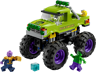 LEGO Marvel 76312 - Le tout-terrain de Hulk contre Thanos