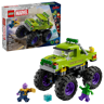 LEGO Marvel 76312 - Le tout-terrain de Hulk contre Thanos