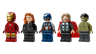 LEGO Marvel 76313 - Logo MARVEL et ses super-héros