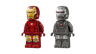 LEGO Marvel 76320 - Iron Man et War Machine contre les drones de Hammer