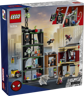 LEGO Marvel 76324 - Spider-Man contre Oscorp