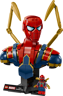 LEGO Marvel 76326 - Buste d’Iron Spider-Man