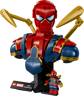 LEGO Marvel 76326 - Buste d’Iron Spider-Man