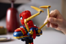 LEGO Marvel 76326 - Buste d’Iron Spider-Man