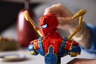 LEGO Marvel 76326 - Buste d’Iron Spider-Man
