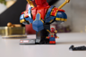 LEGO Marvel 76326 - Buste d’Iron Spider-Man