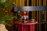 LEGO Marvel 76326 - Buste d’Iron Spider-Man
