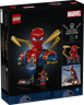LEGO Marvel 76326 - Buste d’Iron Spider-Man