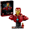 LEGO Marvel 76327 - Buste d’Iron Man MK4
