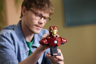 LEGO Marvel 76327 - Buste d’Iron Man MK4
