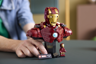 LEGO Marvel 76327 - Buste d’Iron Man MK4