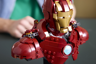 LEGO Marvel 76327 - Buste d’Iron Man MK4