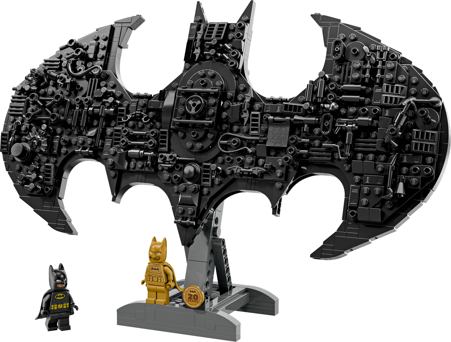 LEGO Batman 76330 - Logo de Batman™