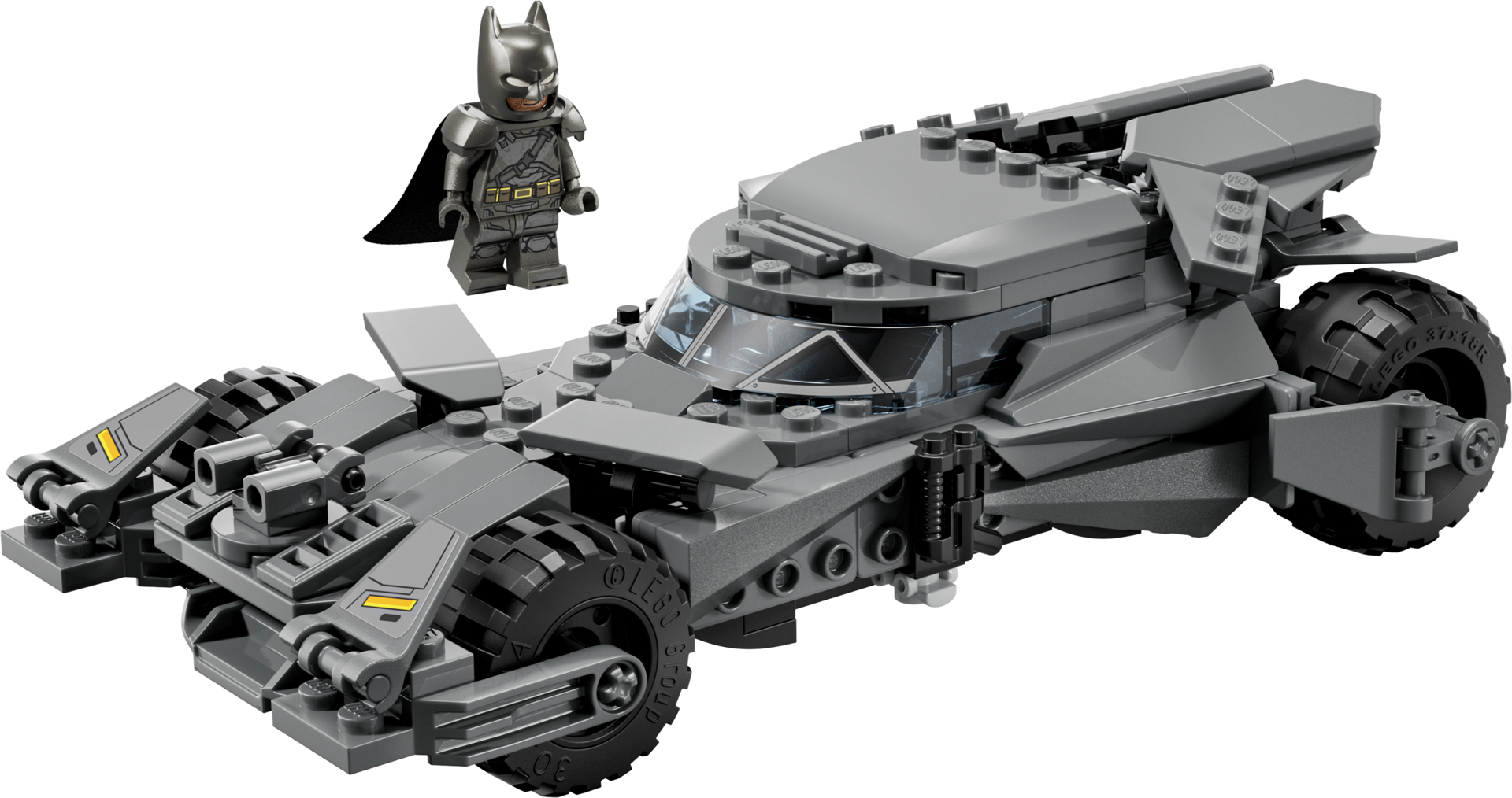 LEGO Batman 76331 - La Batmobile™ de Batman v Superman™