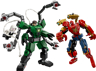 LEGO Marvel 76338 - Le combat des robots : Spider-Man contre Docteur Octopus