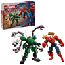LEGO Marvel 76338 - Le combat des robots : Spider-Man contre Docteur Octopus