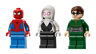 LEGO Marvel 76338 - Le combat des robots : Spider-Man contre Docteur Octopus
