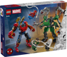 LEGO Marvel 76338 - Le combat des robots : Spider-Man contre Docteur Octopus