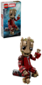 LEGO Marvel 76341 - Groot en tenue de Ravageur