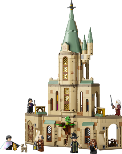 LEGO Harry Potter 76402 - Poudlard : le bureau de Dumbledore