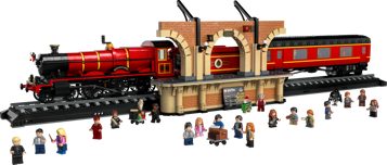 LEGO Harry Potter 76405 - Le Poudlard Express - Edition Collector