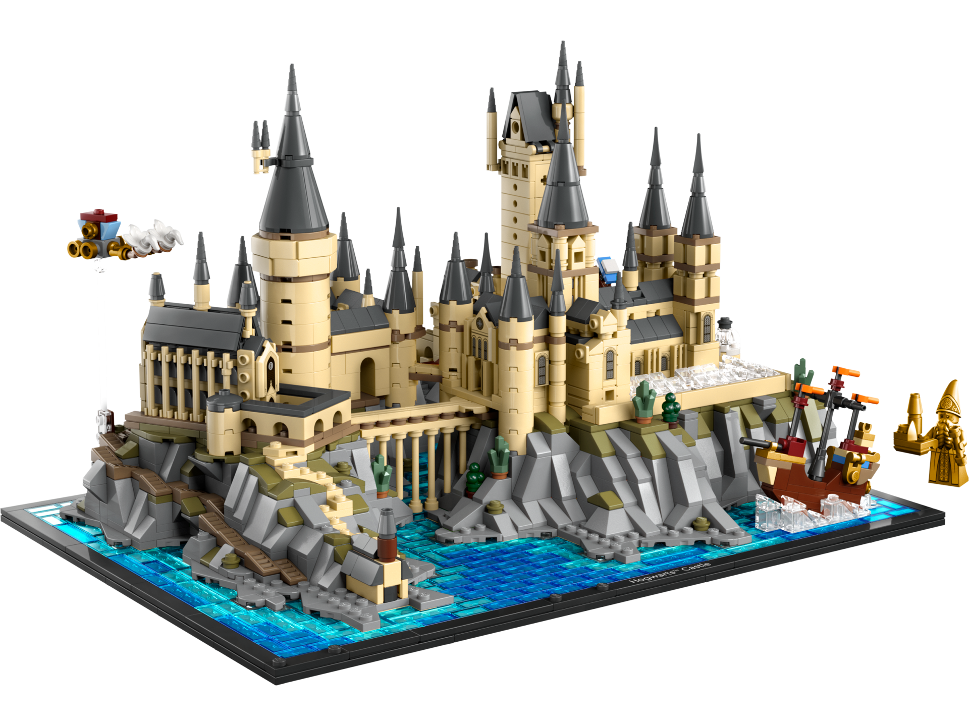LEGO Harry Potter 76419 - Le château et le domaine de Poudlard