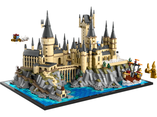 LEGO Harry Potter 76419 - Le château et le domaine de Poudlard