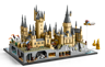 LEGO Harry Potter 76419 - Le château et le domaine de Poudlard