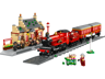 LEGO Harry Potter 76423 - Le Poudlard Express et la gare de Pré-au-Lard