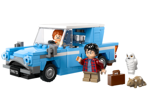 LEGO Harry Potter 76424 - La Ford Anglia™ volante