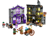 LEGO Harry Potter 76439 - Ollivander et Madame Guipure, prêt-à-porter pour mages et sorciers
