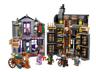 LEGO Harry Potter 76439 - Ollivander et Madame Guipure, prêt-à-porter pour mages et sorciers