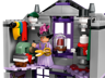 LEGO Harry Potter 76439 - Ollivander et Madame Guipure, prêt-à-porter pour mages et sorciers