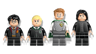 LEGO Harry Potter 76441 - Le château de Poudlard : le club de duel