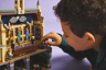 LEGO Harry Potter 76441 - Le château de Poudlard : le club de duel