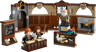 LEGO Harry Potter 76442 - Le château de Poudlard : le cours de sortilèges
