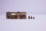 LEGO Harry Potter 76442 - Le château de Poudlard : le cours de sortilèges