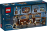 LEGO Harry Potter 76442 - Le château de Poudlard : le cours de sortilèges