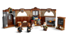 LEGO Harry Potter 76442 - Le château de Poudlard : le cours de sortilèges
