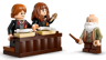 LEGO Harry Potter 76442 - Le château de Poudlard : le cours de sortilèges