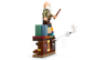 LEGO Harry Potter 76442 - Le château de Poudlard : le cours de sortilèges