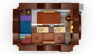 LEGO Harry Potter 76442 - Le château de Poudlard : le cours de sortilèges