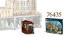 LEGO Harry Potter 76442 - Le château de Poudlard : le cours de sortilèges