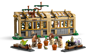 LEGO Harry Potter 76445 - Le château de Poudlard : le cours de botanique