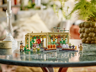 LEGO Harry Potter 76445 - Le château de Poudlard : le cours de botanique