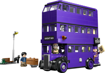 LEGO Harry Potter 76446 - Aventure en Magicobus