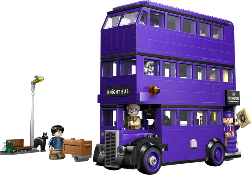 LEGO Harry Potter 76446 - Aventure en Magicobus