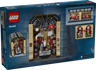 LEGO Harry Potter 76450 - Book nook : le Poudlard Express
