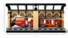 LEGO Harry Potter 76450 - Book nook : le Poudlard Express