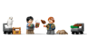 LEGO Harry Potter 76450 - Book nook : le Poudlard Express